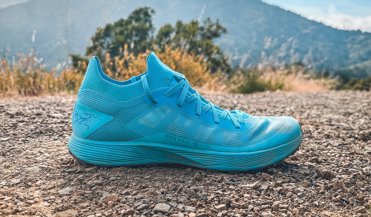 Arcteryx Norvan SL 3 review