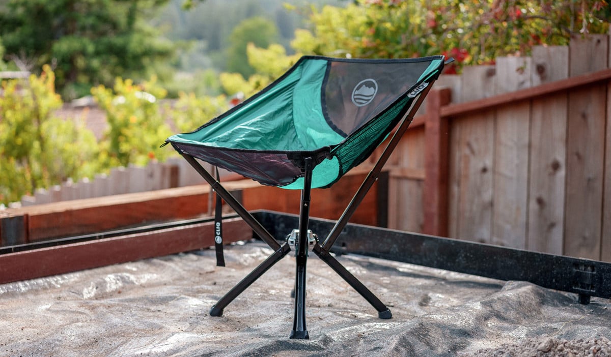 CLIQ Chair review