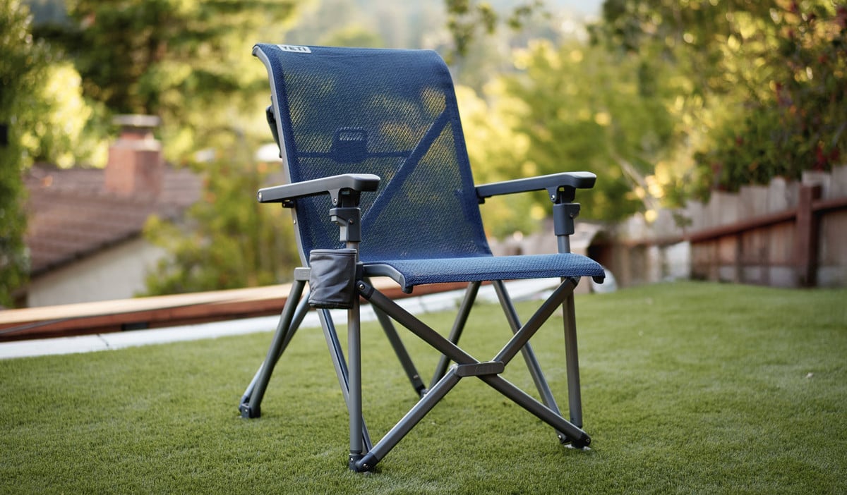 YETI Trailhead Camp Chair review