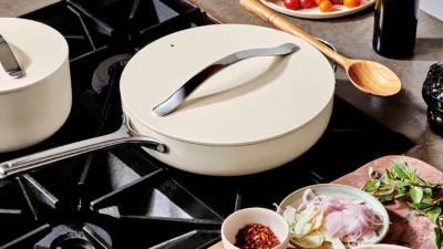 Caraway cookware review 2