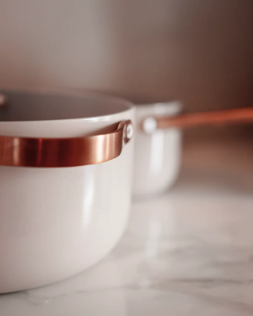 Caraway Cookware Review 2 - Trail and Kale | Trail Running & Adventure