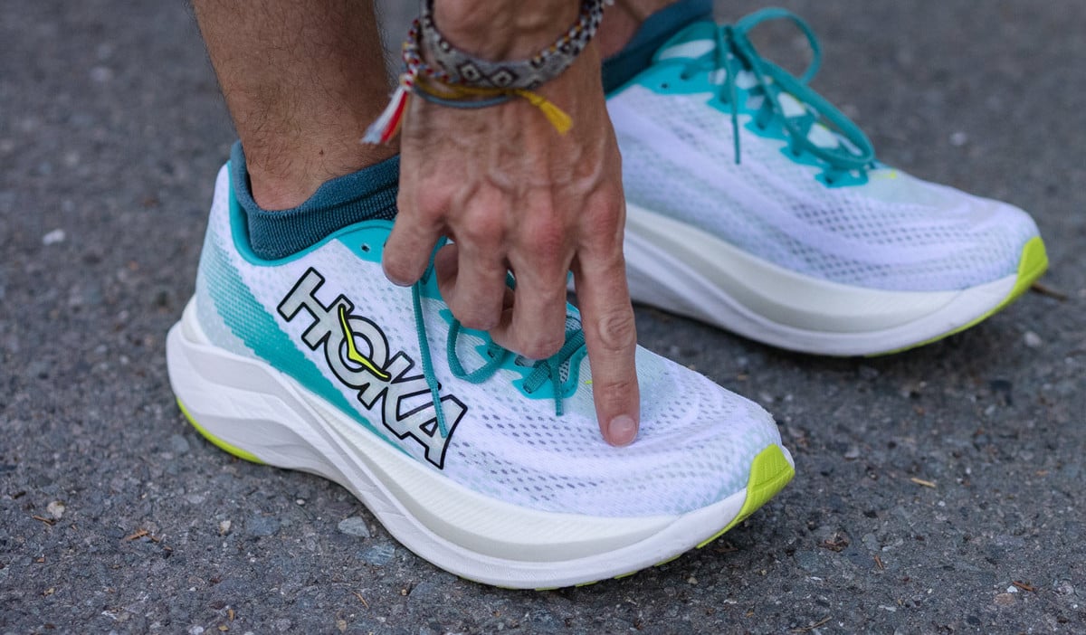 HOKA Mach X review 2