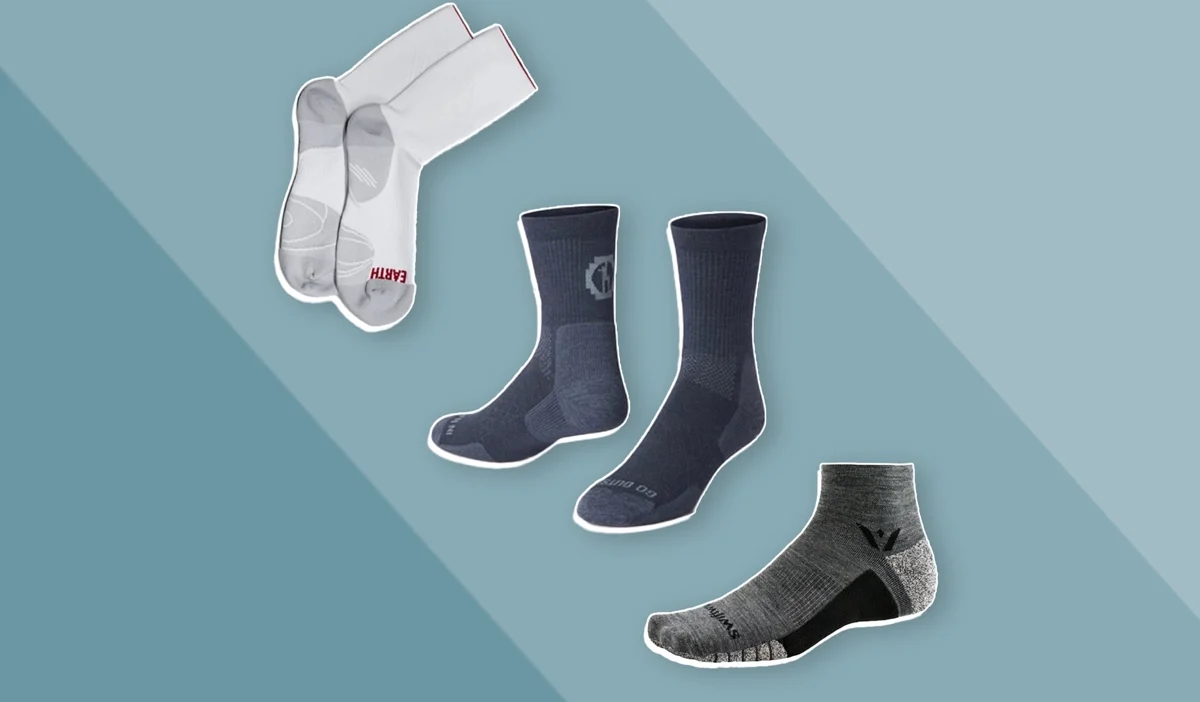 The Best Running Socks In 2025 1 - Trail and Kale | Trail Running & Adventure