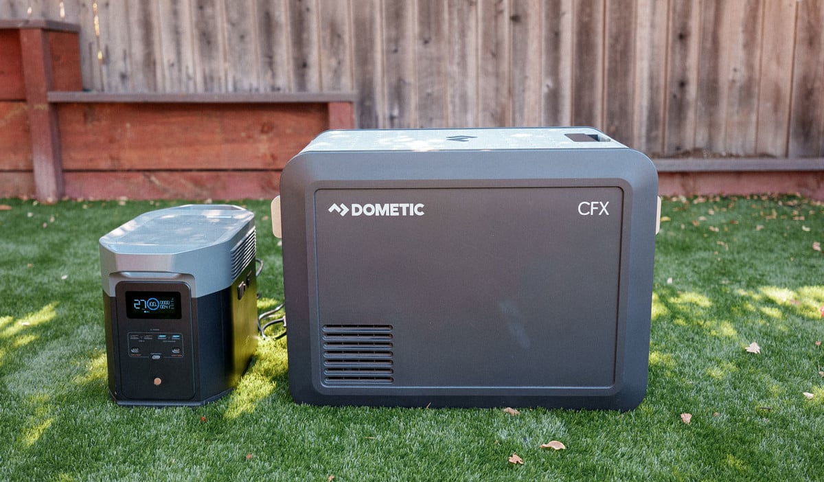Dometic CFX3 45 review