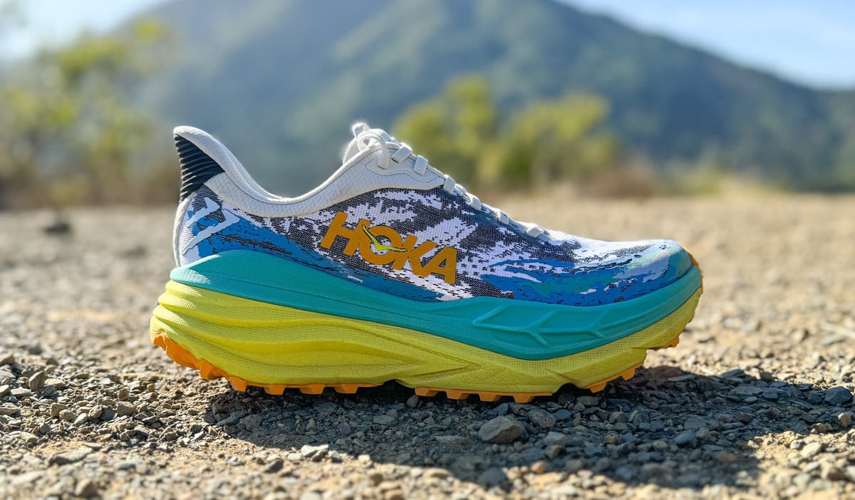 HOKA Stinson 7 review