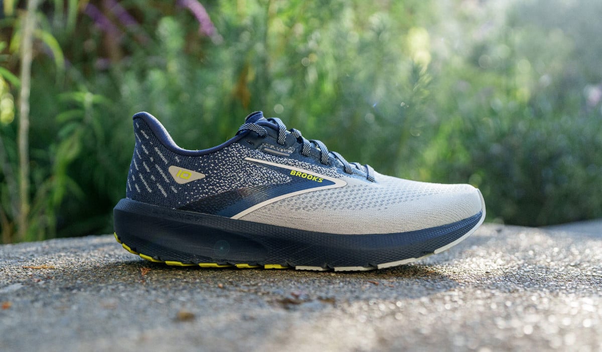 Brooks Launch 10 review
