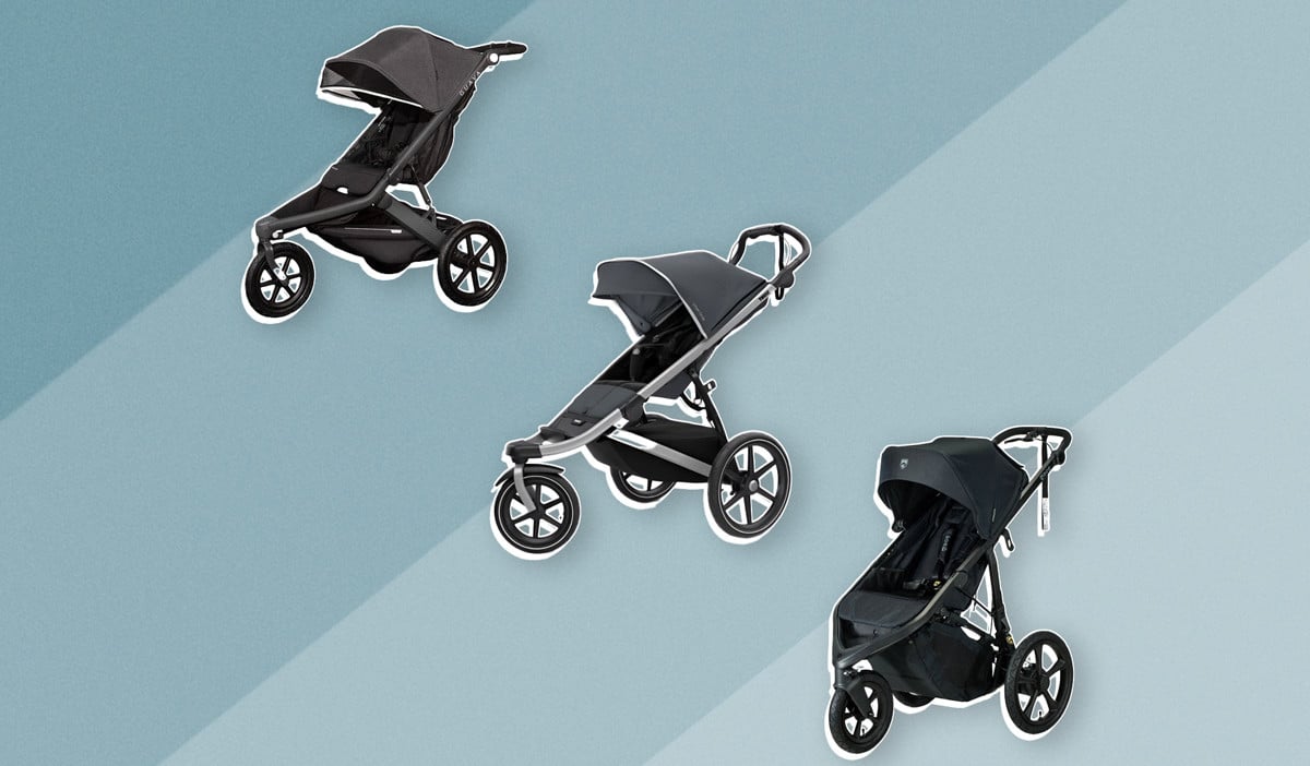 Best Jogging Strollers Recommended by Trail and Kale