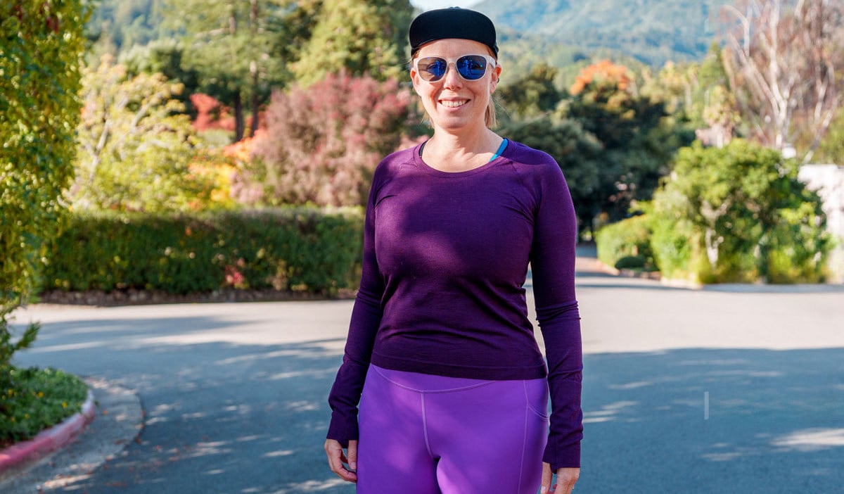 lululemon Swiftly Tech Long Sleeve Shirt 2.0 Race Length review