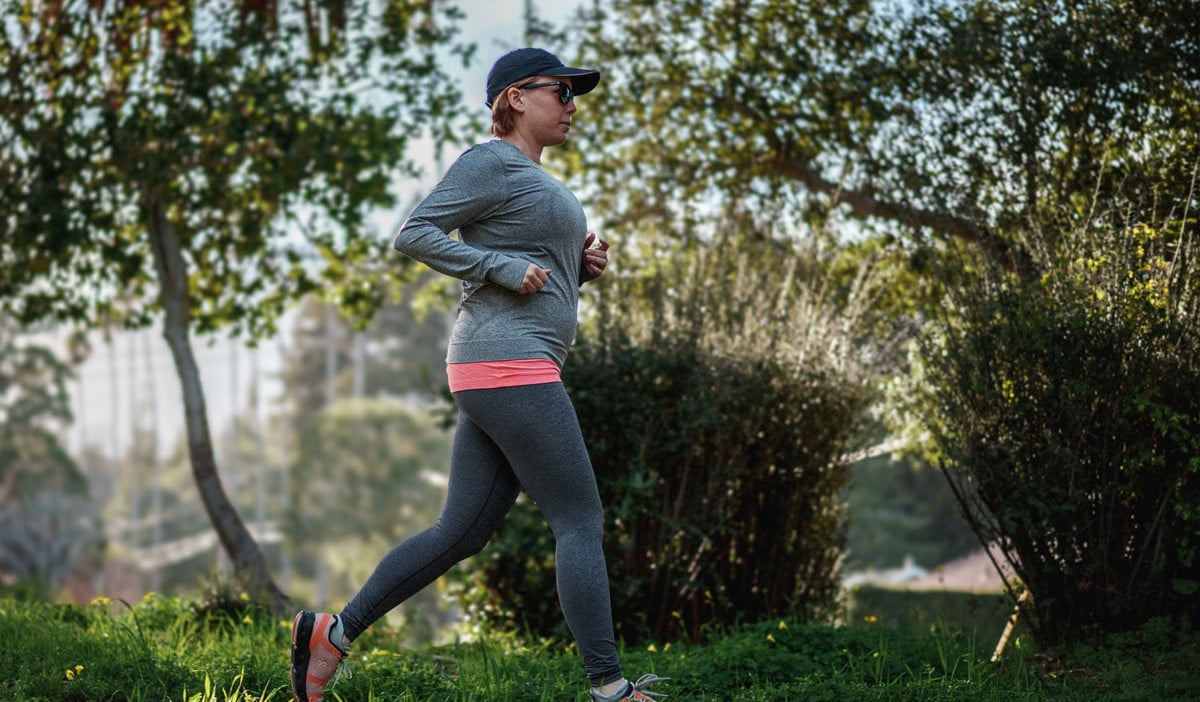 Becoming A Mom Makes You A Better Stronger Runner Here’s Why