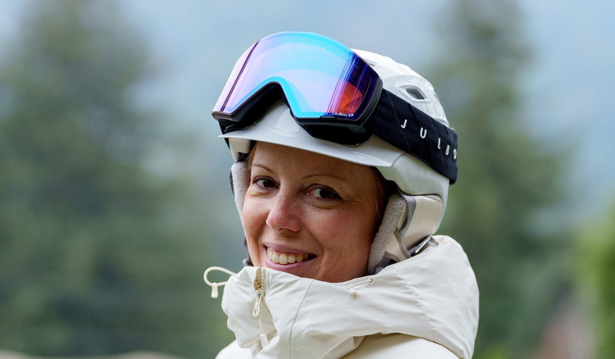 Julbo Razor Edge review by Helen from Trail and Kale