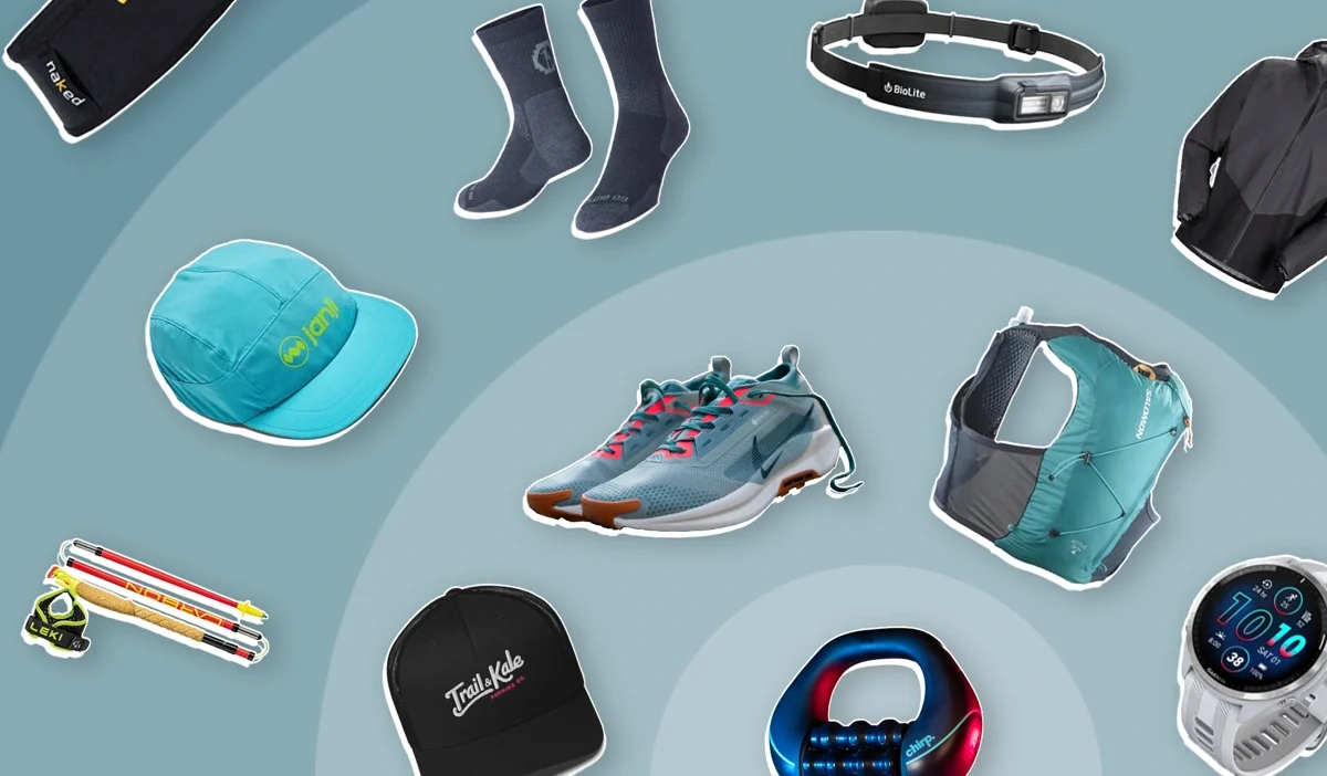 The Best Gifts For Runners In 2025 1 - Trail and Kale | Trail Running & Adventure