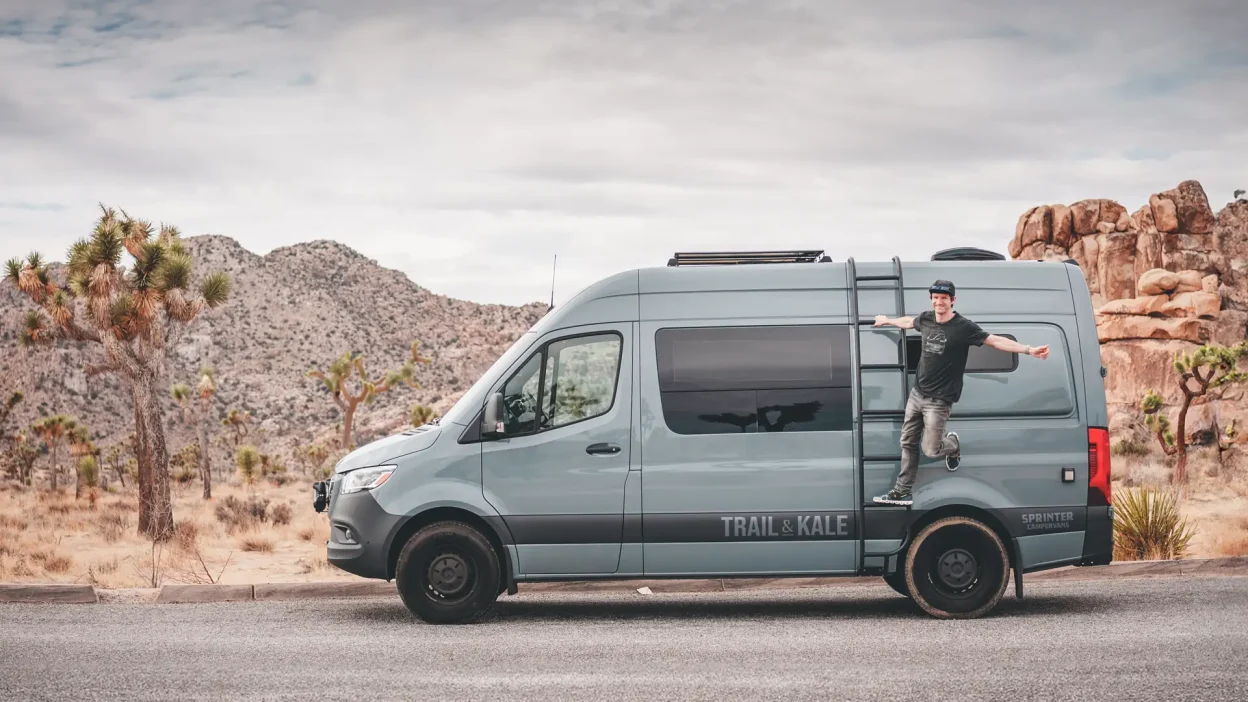 Best Camper Van Rental Companies for US Road Trips UPDATED 2024