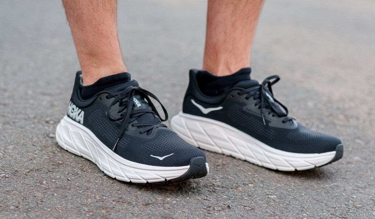 HOKA Arahi 7 review