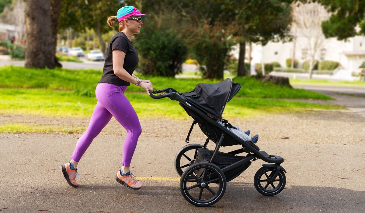 Thule Urban Glide 2 Review by Helen Editors Choice