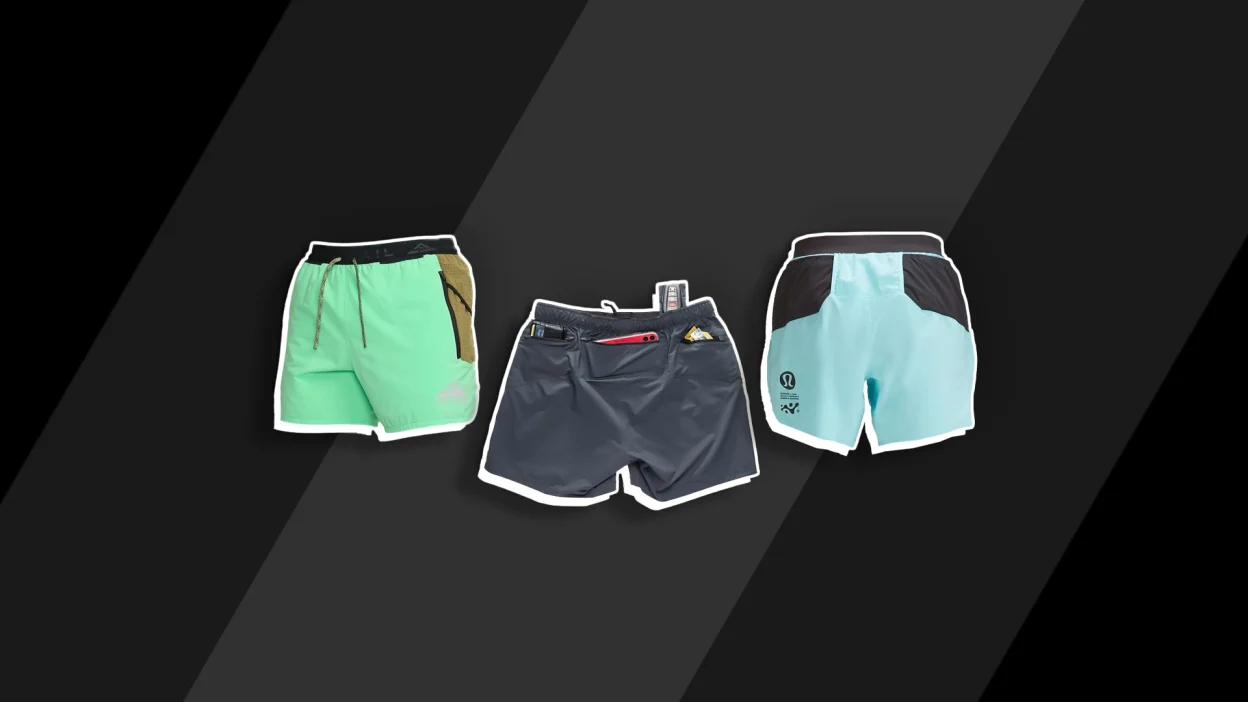 The Best Running Shorts For Men, Right Now 1 - Trail and Kale | Trail Running & Adventure