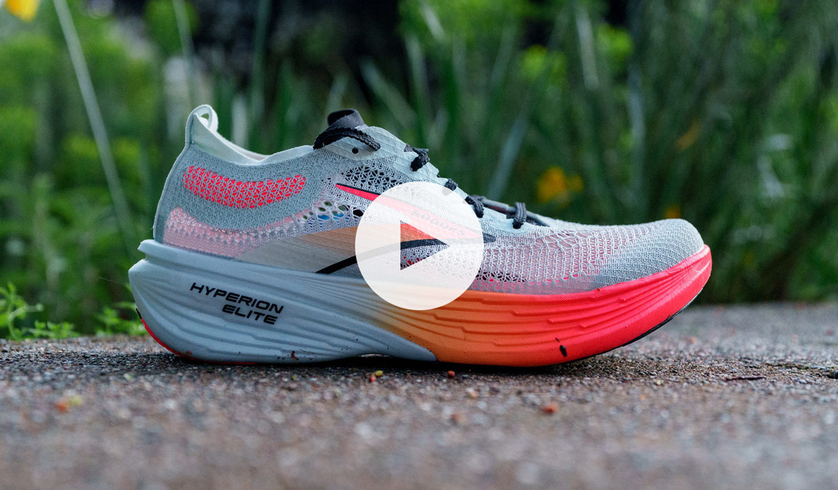 Brooks Hyperion Elite 4 VIDEO review