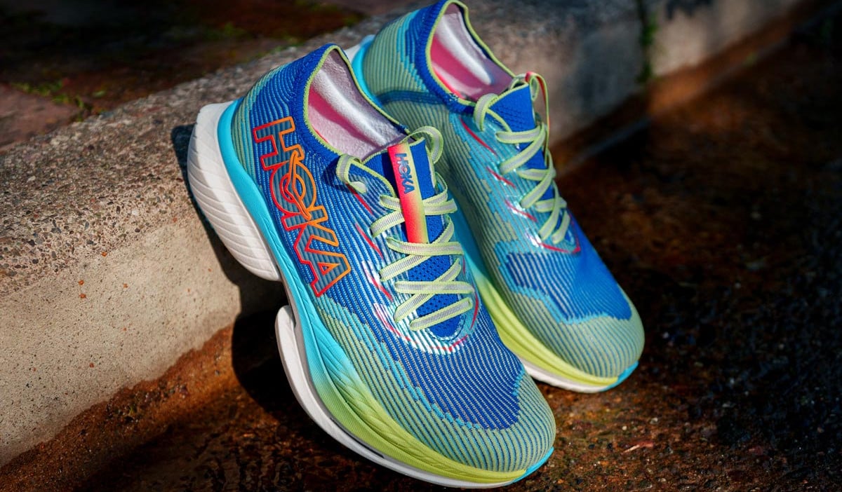 HOKA Cielo X1 Review bay Alastair from Trail & Kale