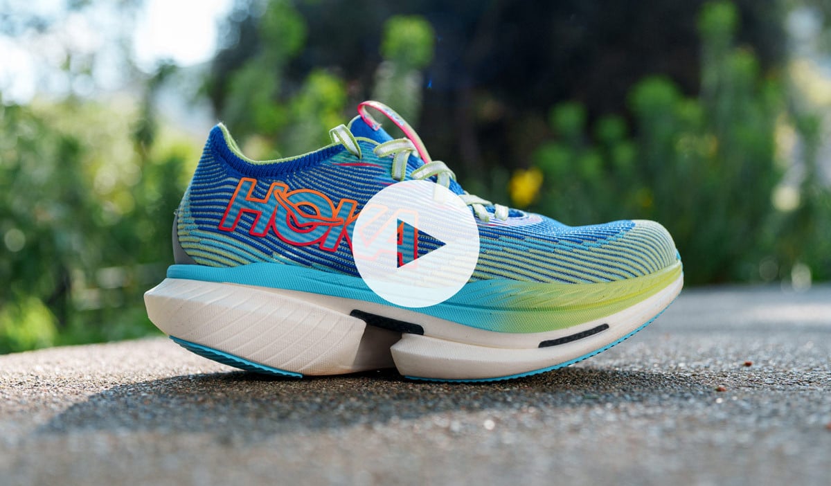 HOKA Cielo X1 Video Review new