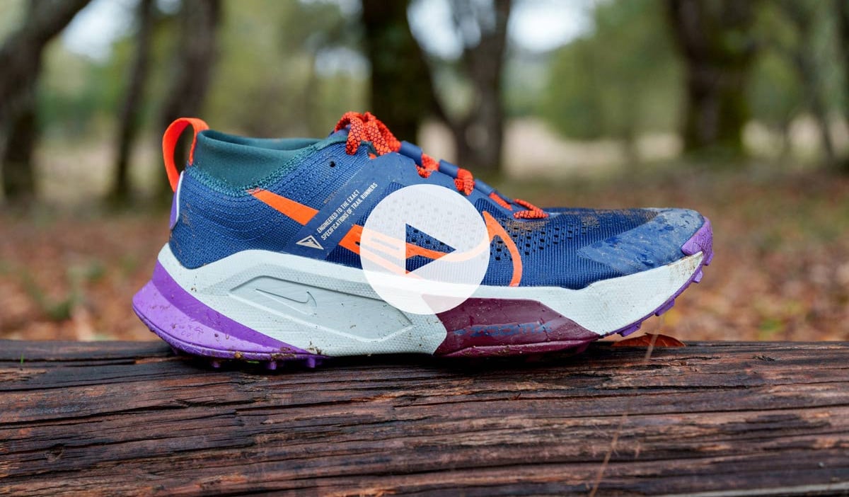 Nike Zegama video review