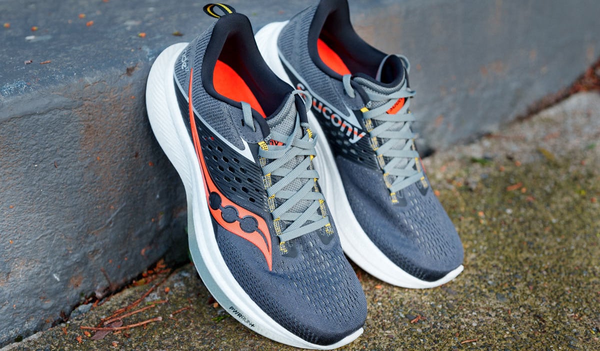 Saucony Ride 17 review
