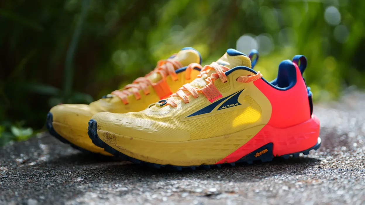 Altra Timp 5 review trail running shoes alt