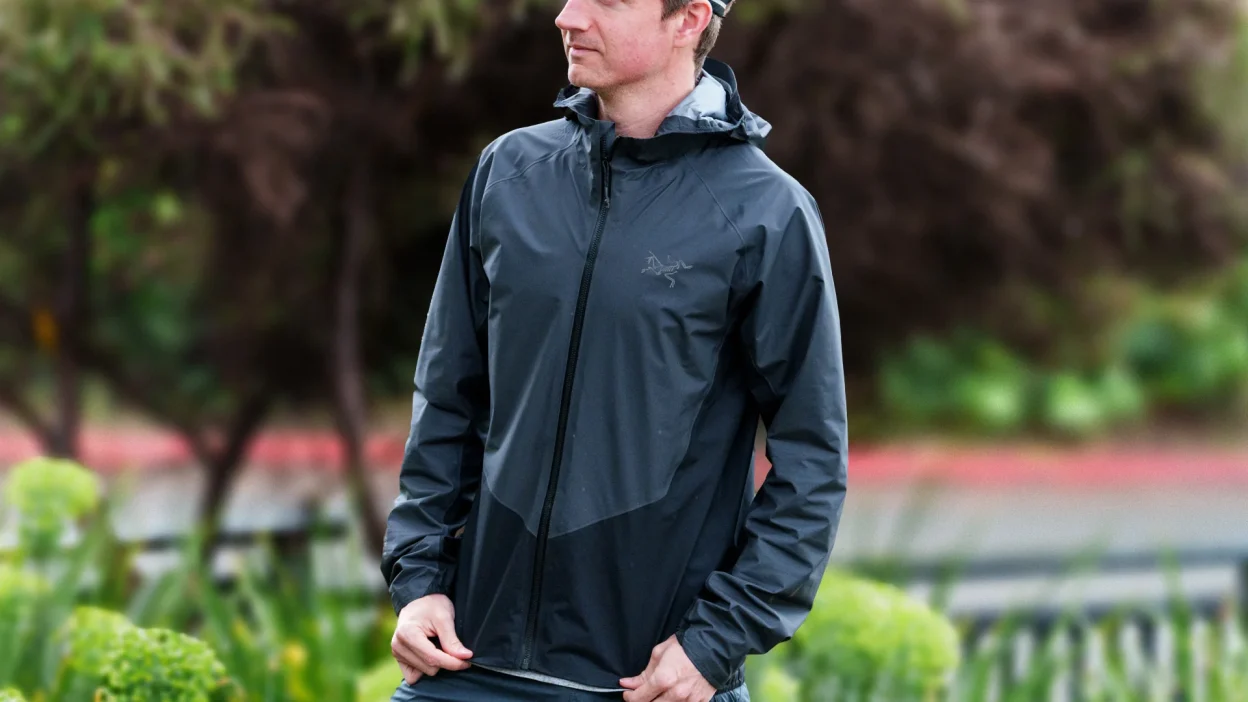 Arc'teryx Norvan Shell Jacket Review