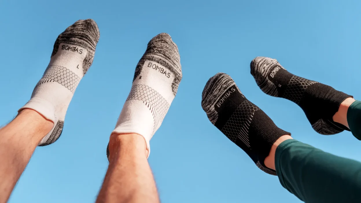 Bombas running socks review