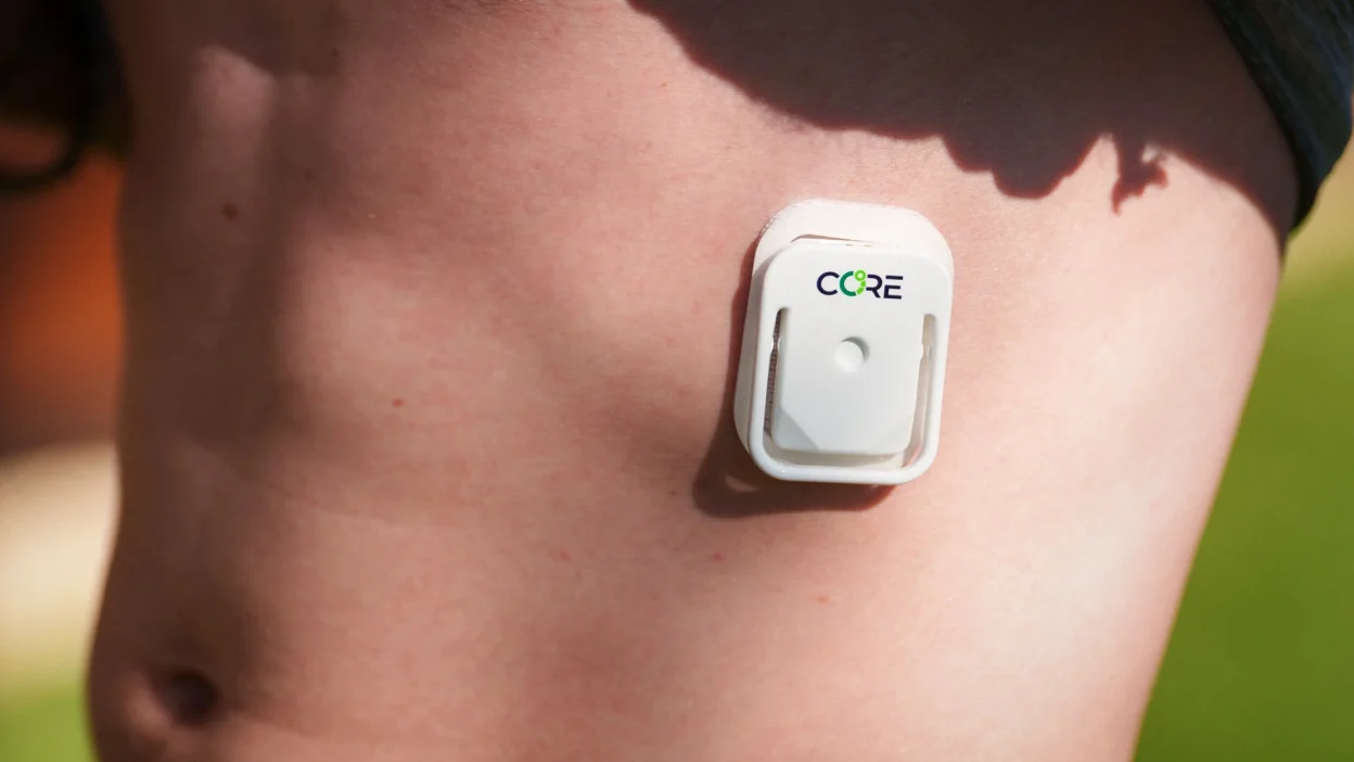 CORE Body Temperature Sensor Review