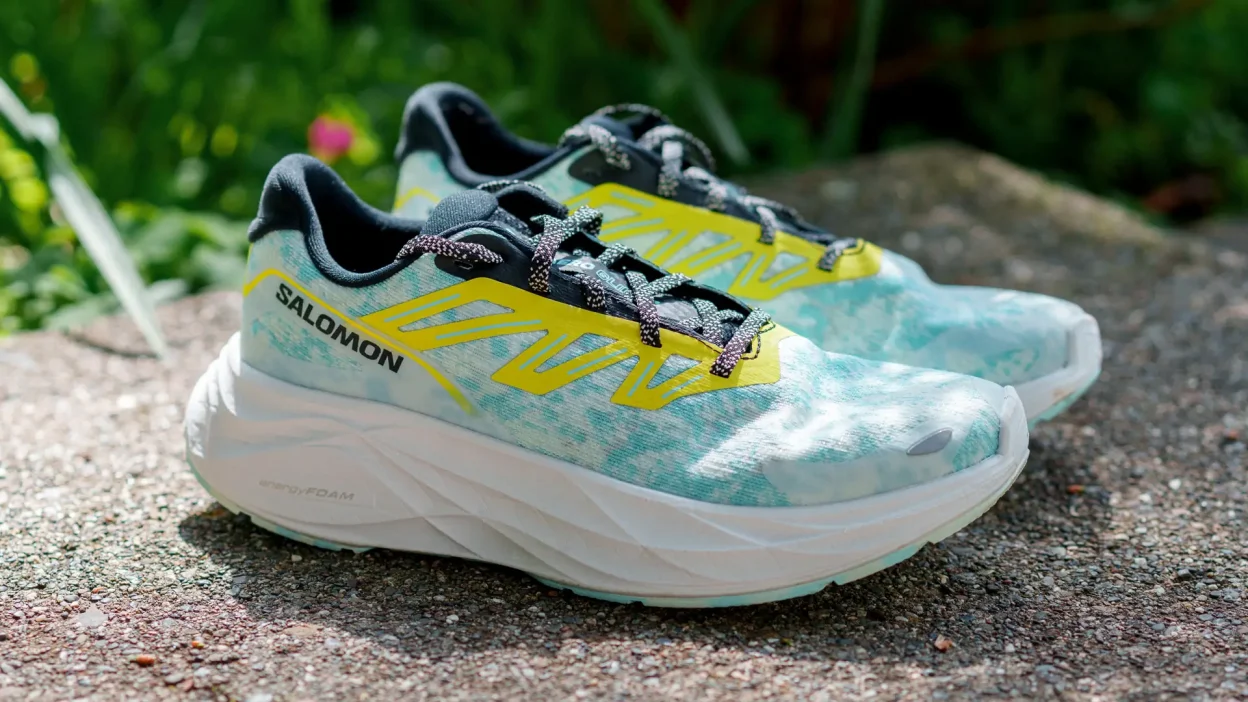 Salomon Aero Glide 2 review