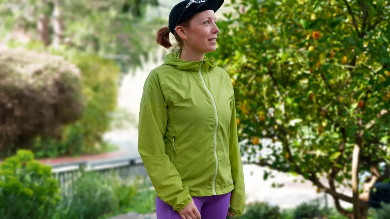 Stio Second Light Windshell Review