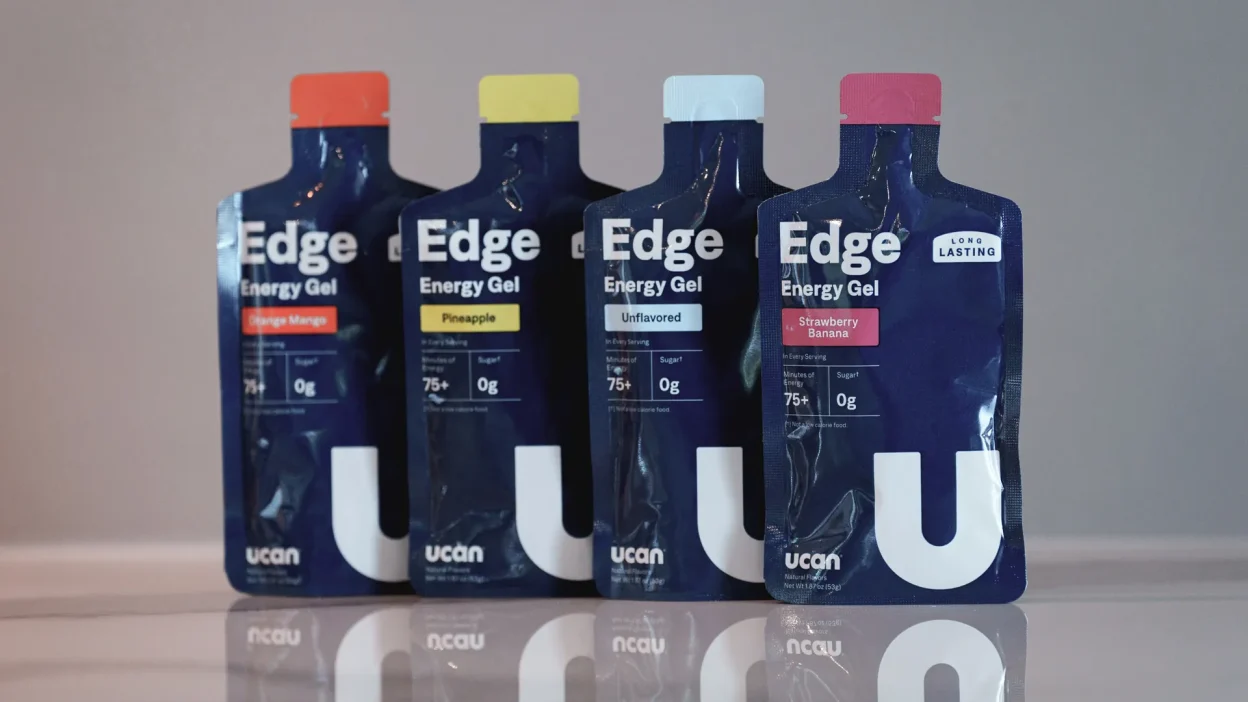 UCAN Edge Energy Gels Review