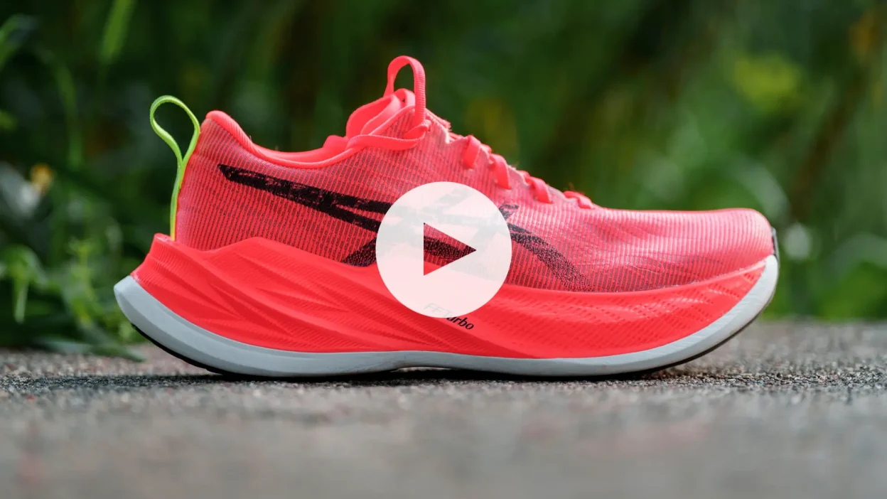 Asics Superblast VIDEO Review 1 - Trail and Kale | Trail Running & Adventure