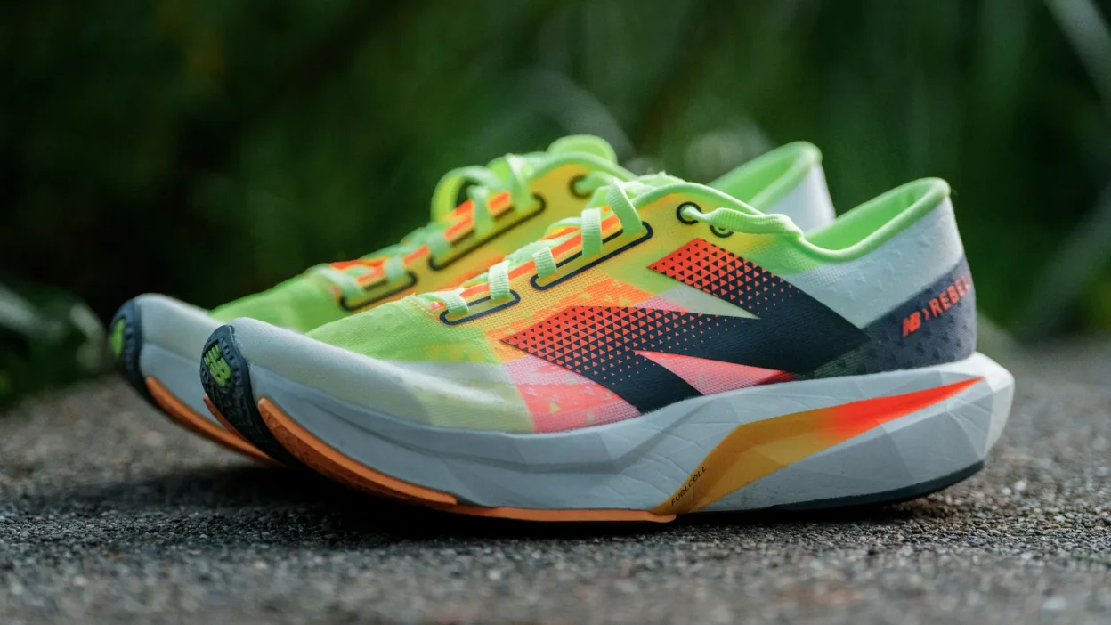 New Balance FuelCell Rebel V4 Review: Speedy & Stylish 1 - Trail and Kale | Trail Running & Adventure
