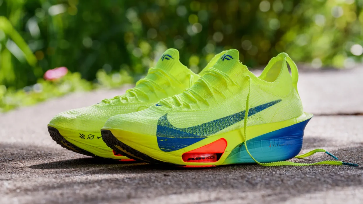 Nike Alphafly 3 Review: Holy Lightning, I Wasn't Ready For This! 1 - Trail and Kale | Trail Running & Adventure
