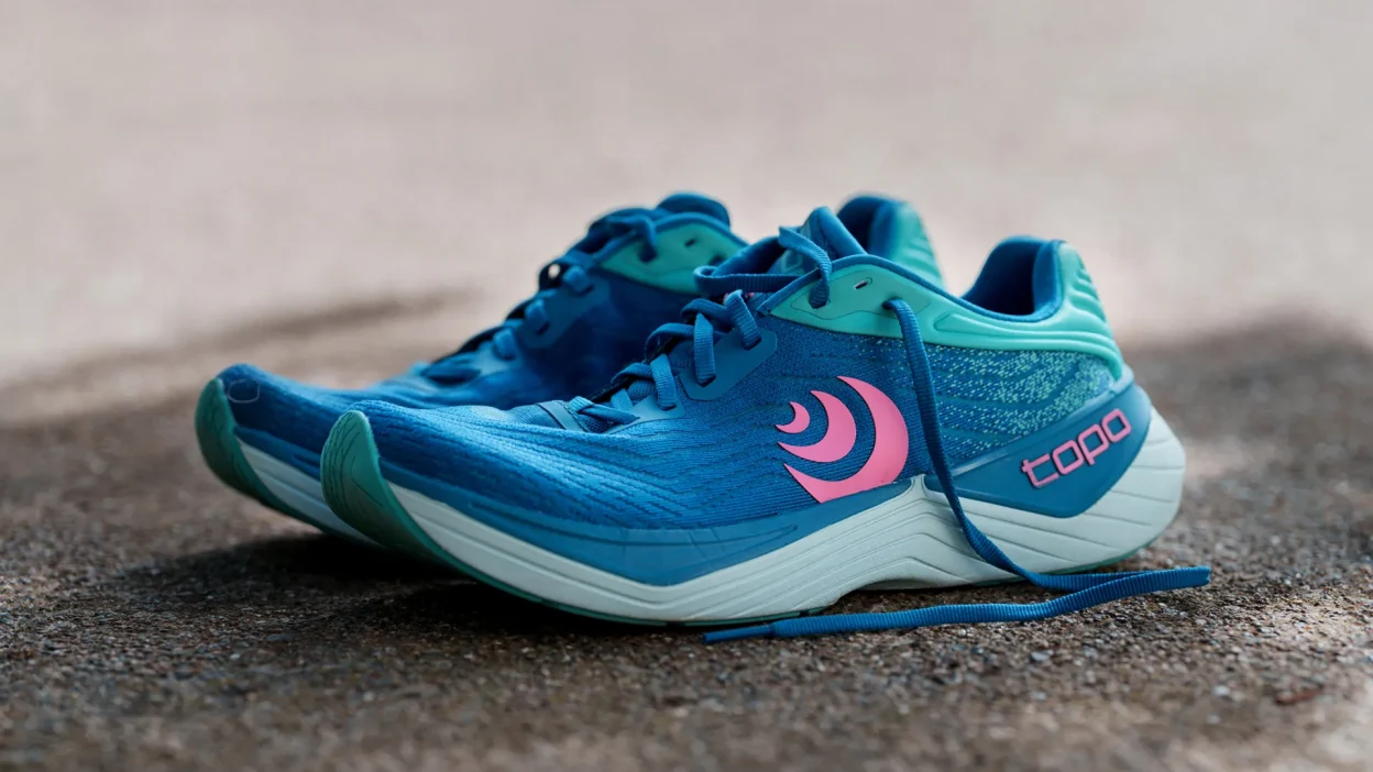 Topo Athletic Ultrafly 5 Review 1 - Trail and Kale | Trail Running & Adventure