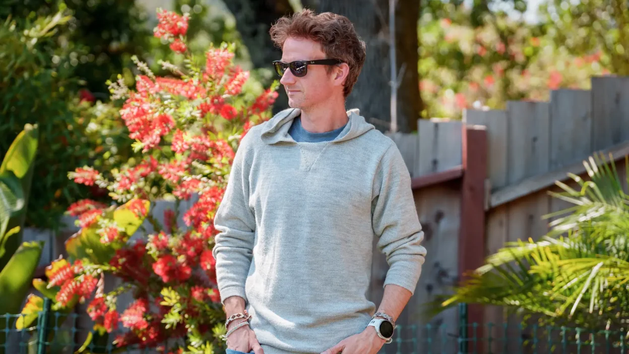 PAKA Hoodie Review: Alpaca Wool Apparel FTW 1 - Trail and Kale | Trail Running & Adventure
