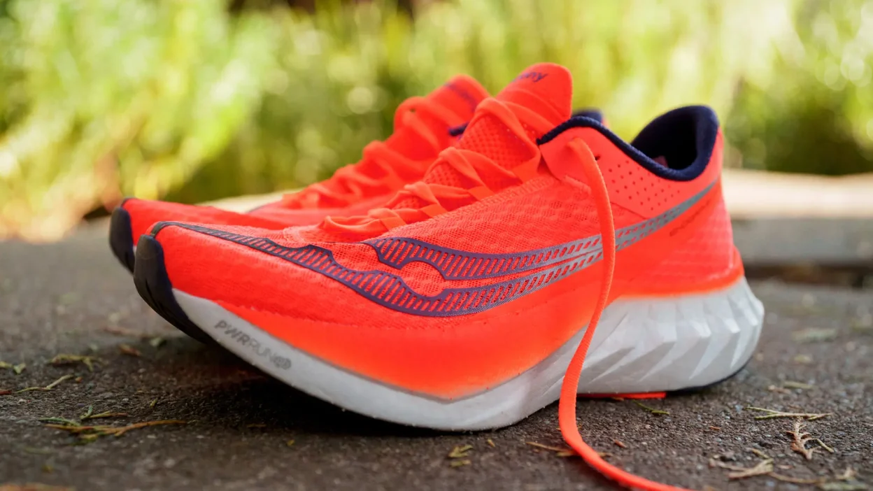 Saucony Endorphin Pro 4 Review: Fast, Comfortable, and Race Day Ready 1 - Trail and Kale | Trail Running & Adventure