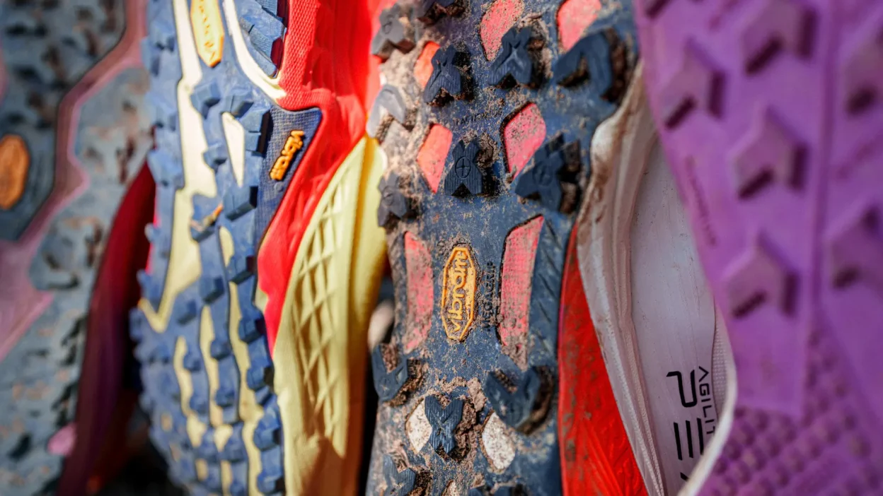 The Rise of Vibram MegaGrip: Why Every Trail Runner Should Take Notice 1 - Trail and Kale | Trail Running & Adventure