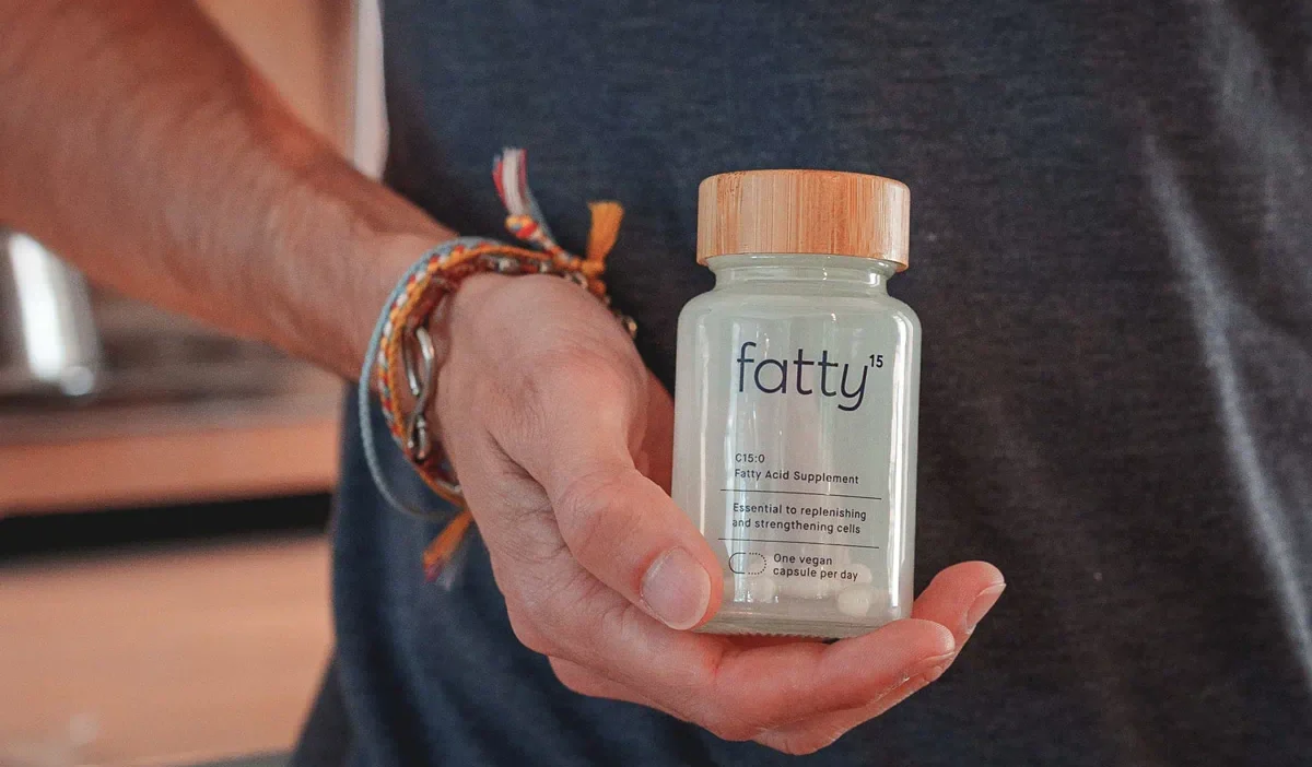 Fatty15 Review: Here's What Happened After 60 Days Of Taking This Omega-3 Alternative 1 - Trail and Kale | Trail Running & Adventure