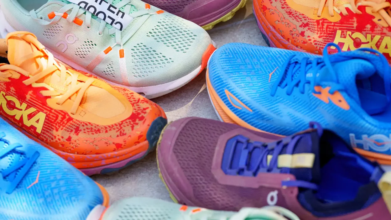 On Cloud VS Hoka For Walking: How To Choose 1 - Trail and Kale | Trail Running & Adventure