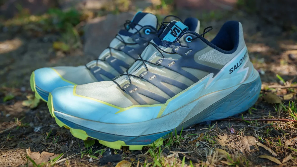 Salomon Thundercross Review: A Speedgoat Rival? 1 - Trail and Kale | Trail Running & Adventure