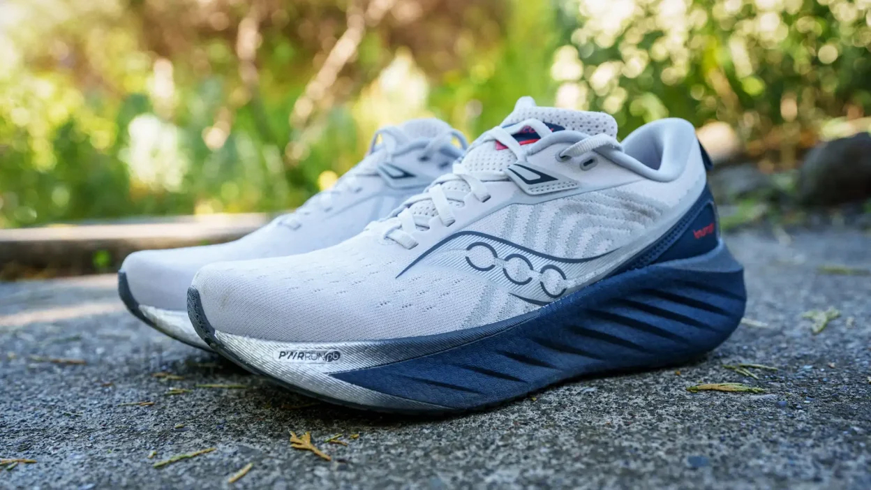 Saucony Triumph 22 Review: It's Back! But Is It Better? 1 - Trail and Kale | Trail Running & Adventure