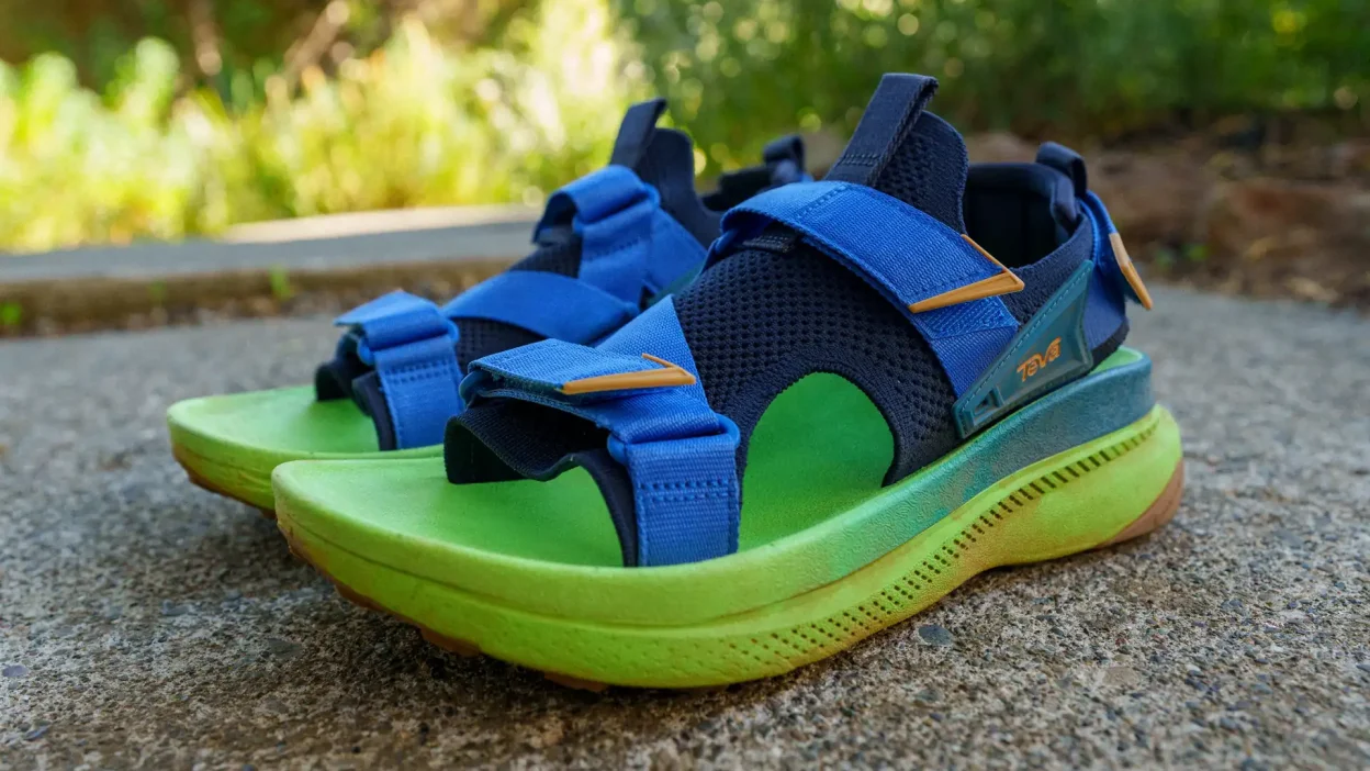 Teva Aventrail Review: Embrace the Trail with Airy Freedom 1 - Trail and Kale | Trail Running & Adventure