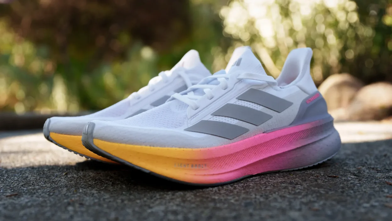 Adidas Ultraboost 5X Review: The Cushioned Daily Trainer with An Ace Up Its Sleeve 1 - Trail and Kale | Trail Running & Adventure