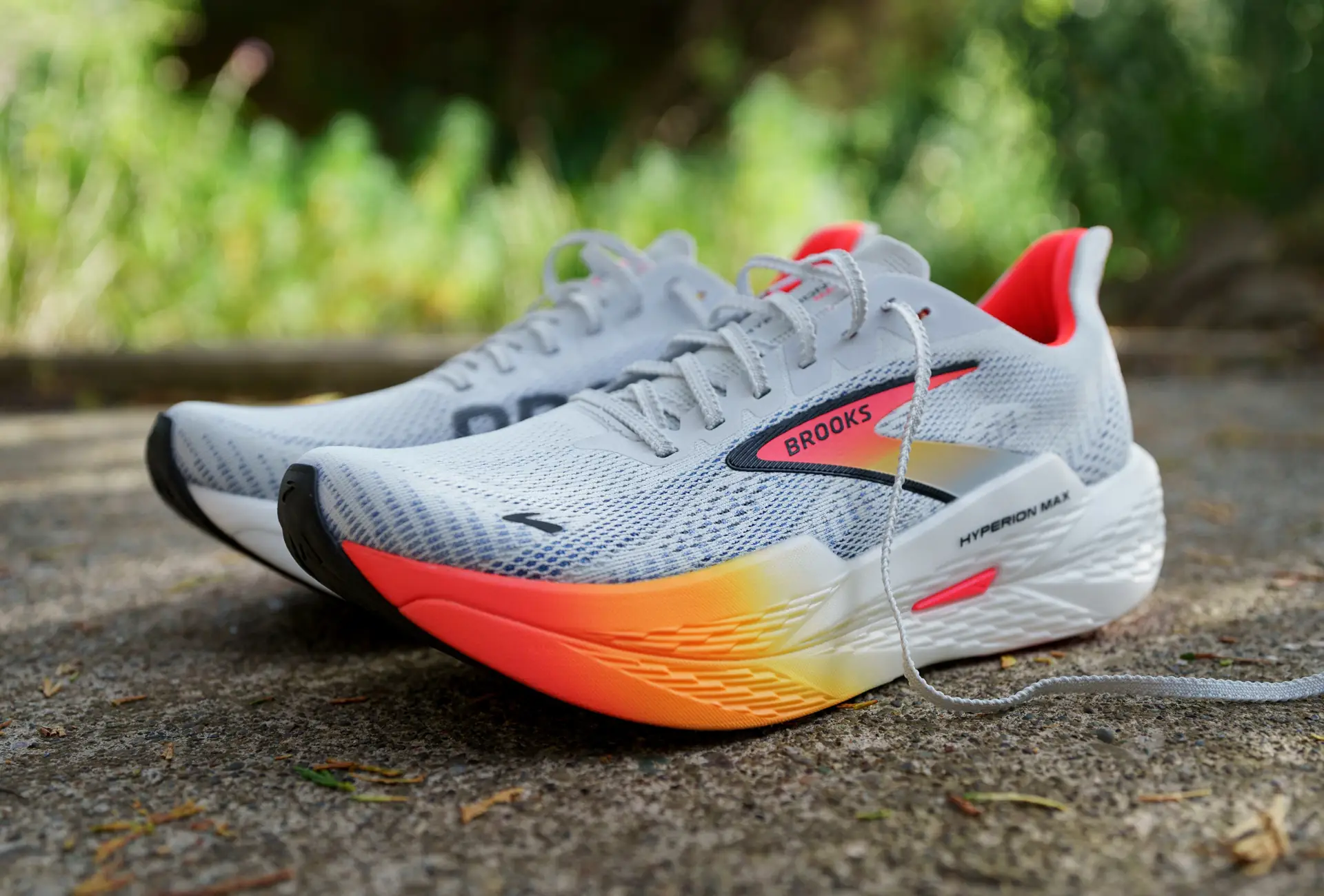 BROOKS Hyperion MAX 28.5 50km程度 BROOKS Hyperion MAX 28.5 50km程度 Brooks Hyperion Max Review