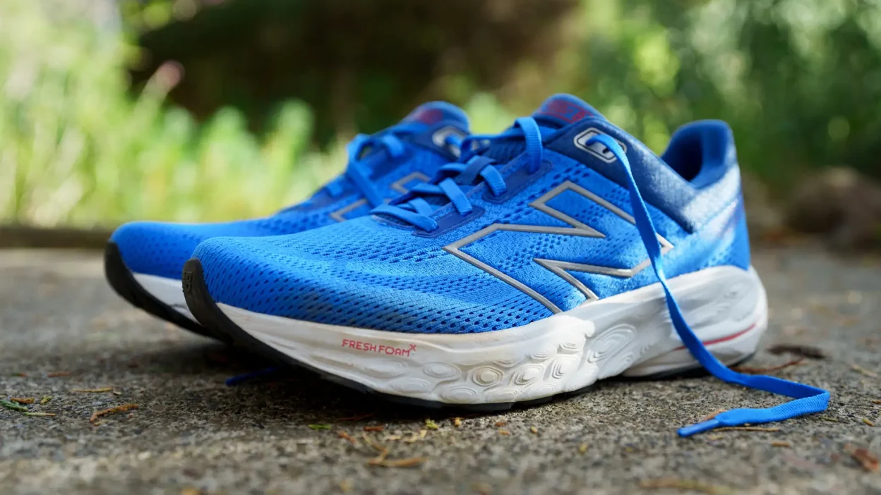 New Balance 860 v14 Review: The Daily Trainer Where Stability Meets Comfort 1 - Trail and Kale | Trail Running & Adventure