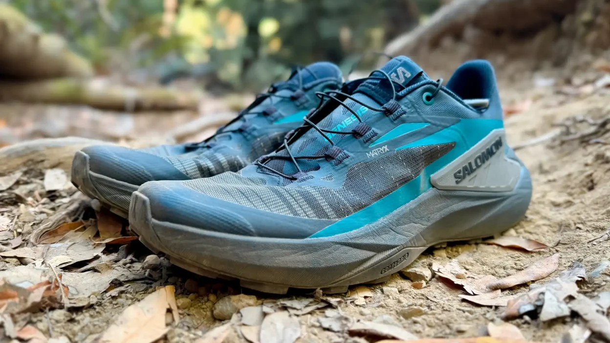 Salomon Genesis Review: A Nearly Perfect Trail Running Shoe For Only $150 1 - Trail and Kale | Trail Running & Adventure