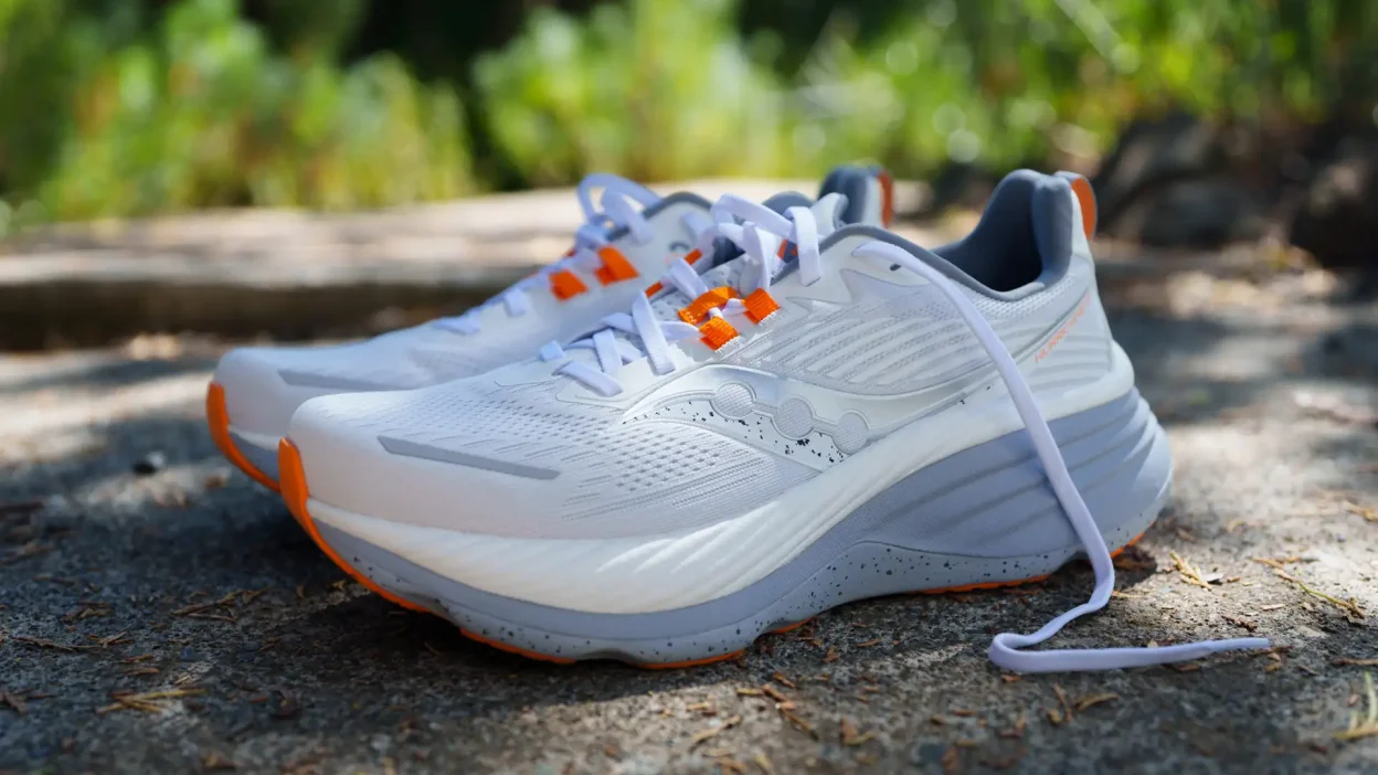 Saucony Hurricane 24 Review: Cushioned Stability At Its Best 1 - Trail and Kale | Trail Running & Adventure