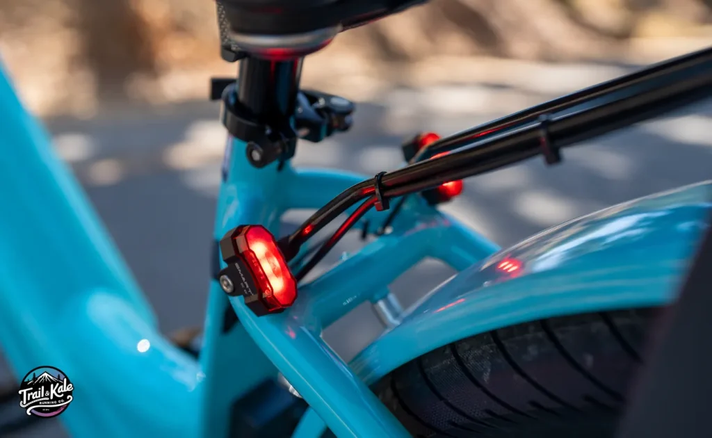 Electric Bike Company Model R Review: The Daycare Run, Just Got A Lot More Fun 22 - Trail and Kale | Trail Running & Adventure