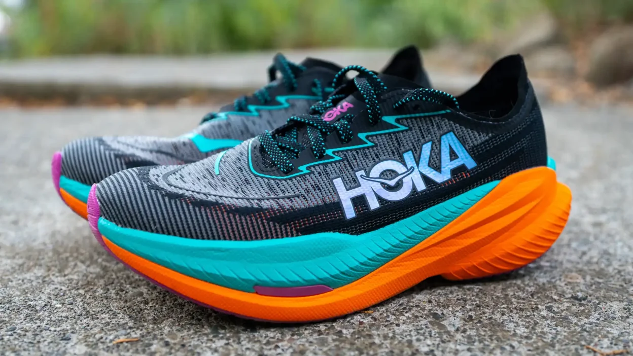Hoka Mach X 2 Review: The Ride Is Real But That Heel Counter Needs Some Work 1 - Trail and Kale | Trail Running & Adventure